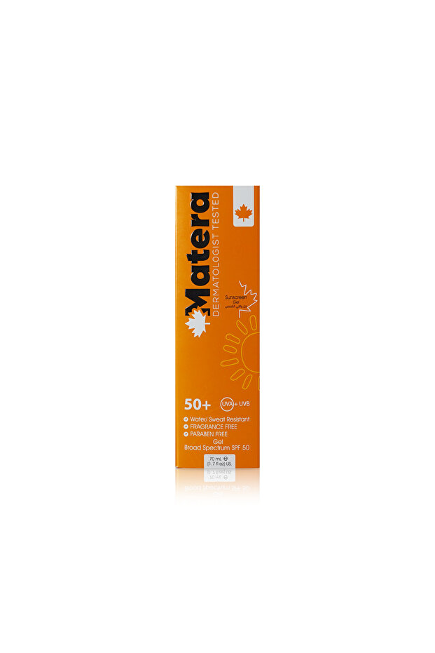 sunscreen SPF 50+ 70ML - 1