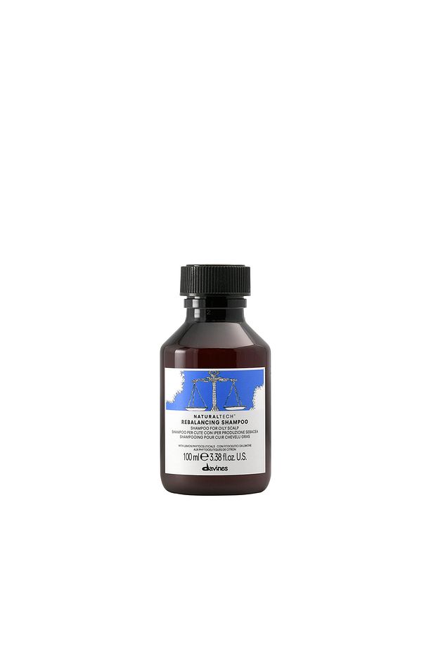 Natural Tech Rebalancing Sebum Dengeleyici Şampuan 100 Ml - 1