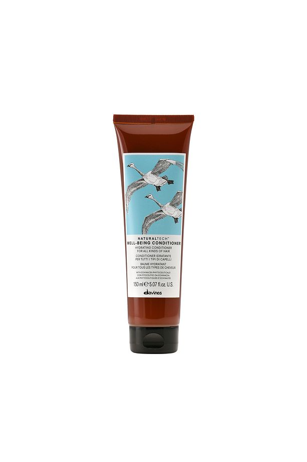 Well Being Conditioner - Tum Sac Tipleri Icin Nemlendirici Ve Koruyucu Sac Kremi 150 ml - 1