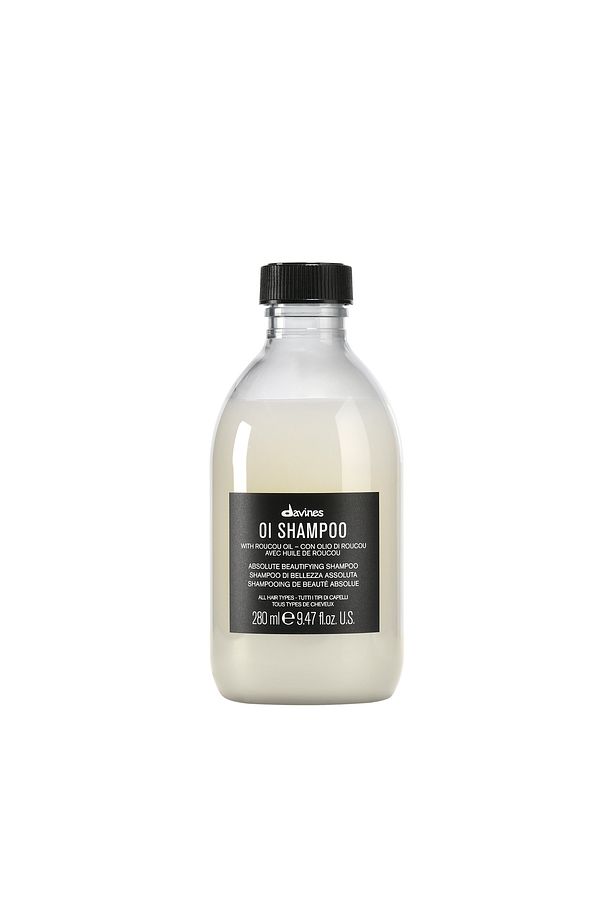 OI-OIL Tüm Saç Tipleri için Sülfatsız Bakım Şampuanı 280ml - 1
