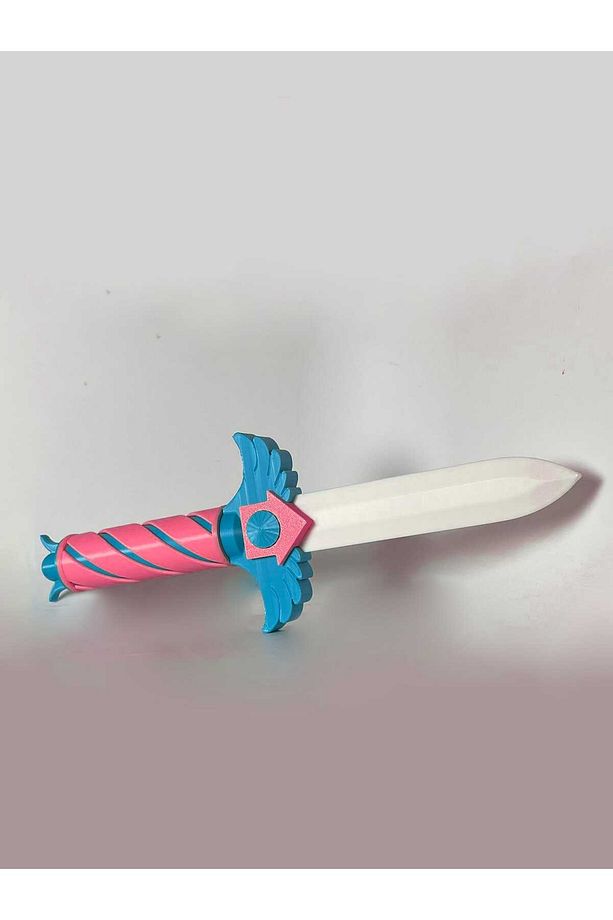 Squid Game 3 Bıçak Figürü - Squid Game 30 cm - 4