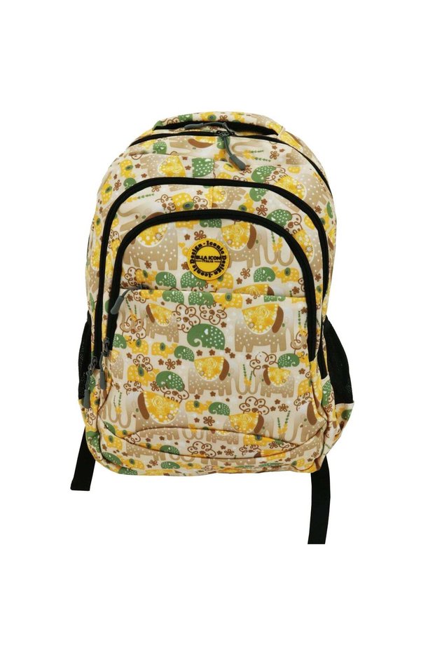 Jumbo Backpack 46X36X18 Cm - 1448