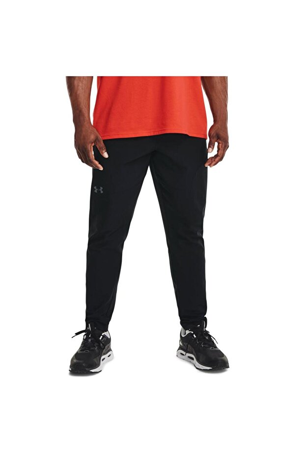 Unstoppable Erkek Siyah Eşofman Altı (1352028-001) - 1