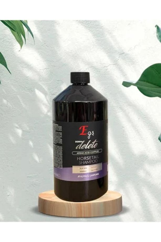 At kuyruk özlü şampuan derma delete 1000Gr - 1