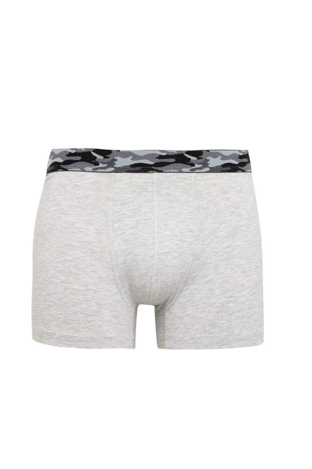 Regular Fit 3lü Boxer C1536AX24AU - 2