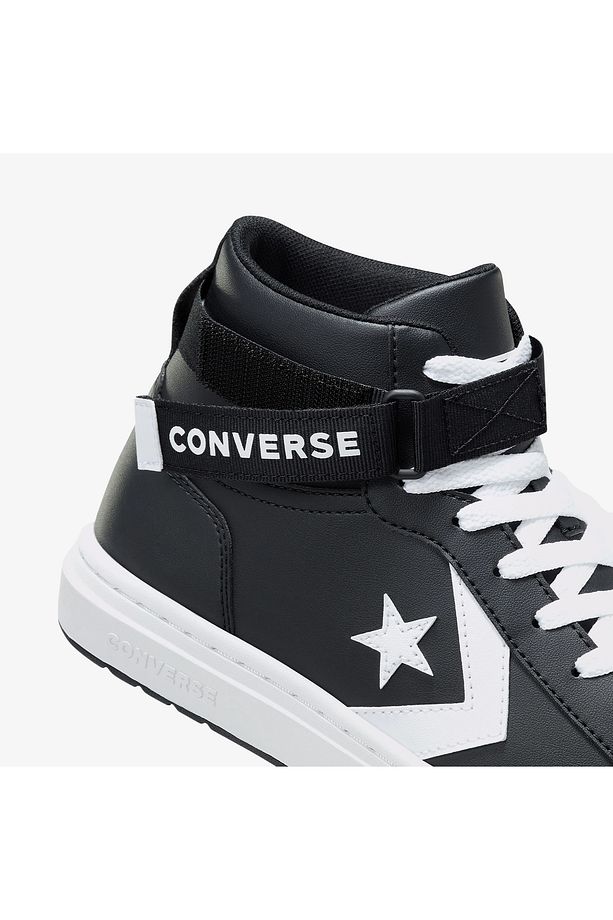 Pro Blaze V2 Unisex Siyah Sneaker - 5