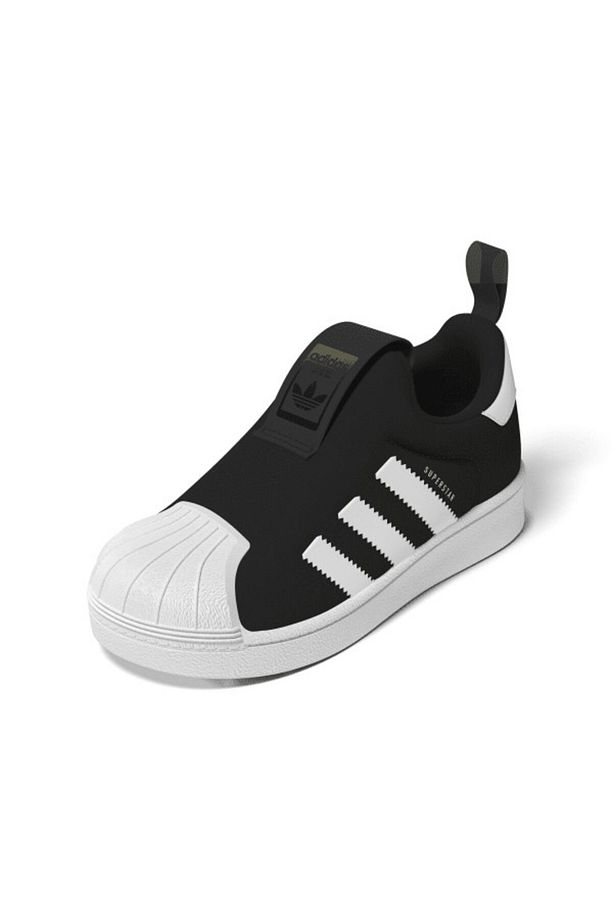 Çocuk Bebek Günlük Sneaker Yürüyüş Ayakkabısı SUPERSTAR 360 C GX3231 - 3