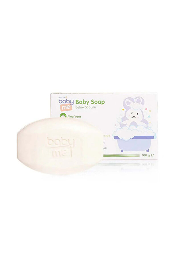 Baby Me Bebek Sabun 100 gr