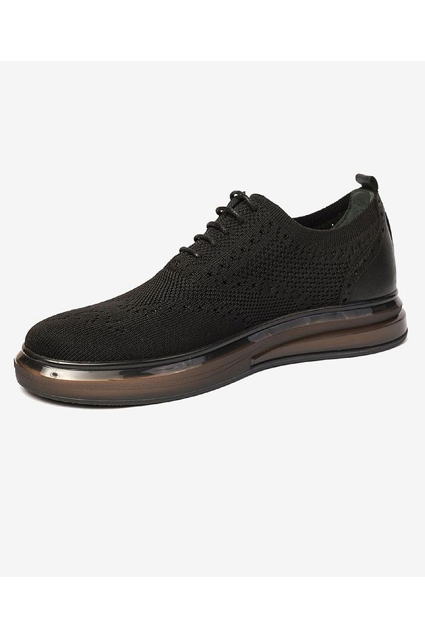 Erkek Siyah Casual Ayakkabı 4Y1UA64541 - 3