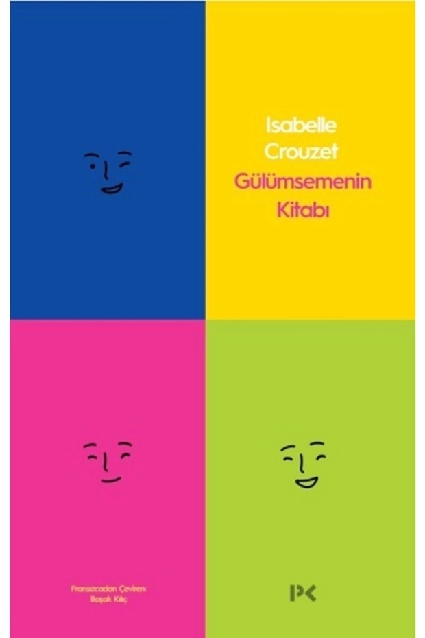 Gülümsemenin Kitabı - 1