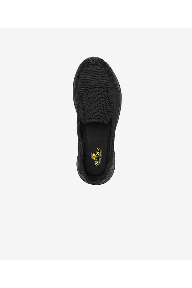 Kadın Siyah Sneaker Ayakkabı 4Y2CA57730 - 4