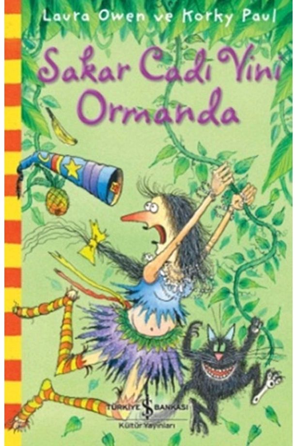 Sakar Cadı Vini Ormanda - 1