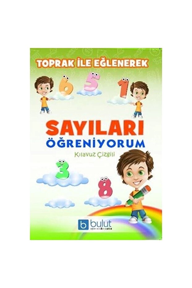 Toprak Ile Eğlenerek Sayıları Öğreniyorum Okul Öncesi
