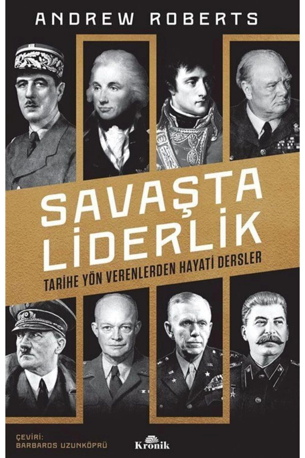 Savaşta Liderlik - 1