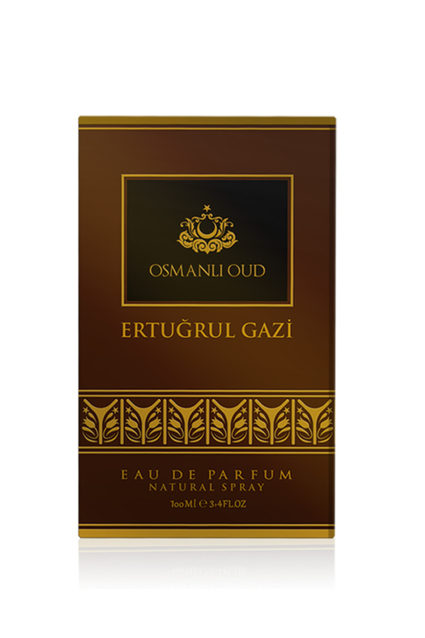 Ertuğrul Gazi EDP 100 ML Erkek Parfüm – Baharatlı Çiçeksi Oryantal – 4031 - 3
