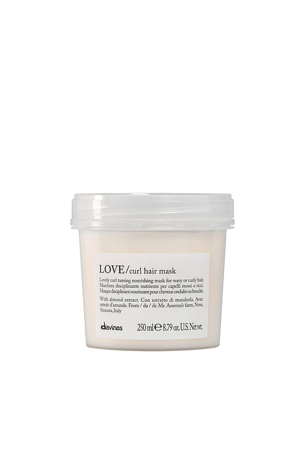 Love Curl Hair Mask - Bukle Belirginlestirici Sac Bakım Maskesi 250 ml - 1