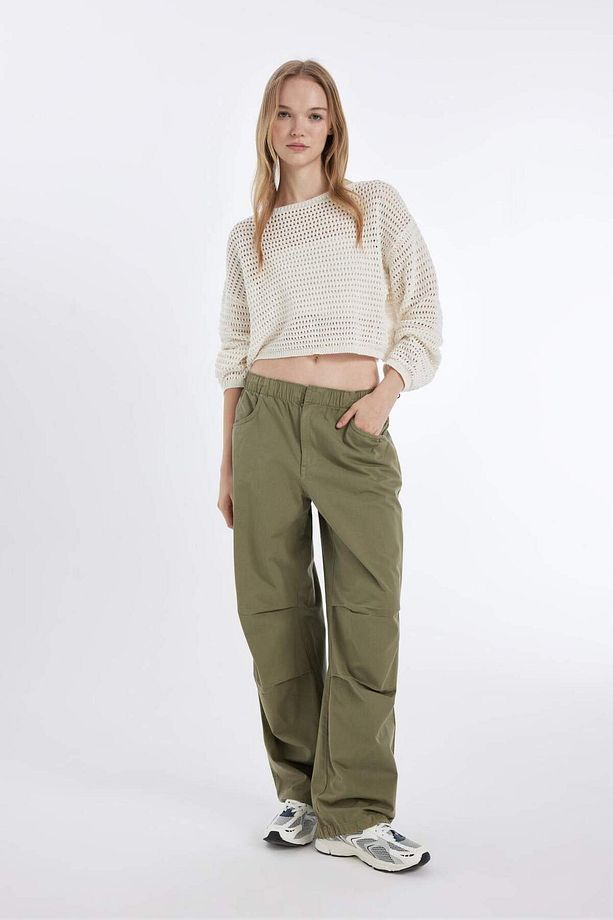 Coool Regular Fit Kroşe Kazak D5126AX24HS - 6
