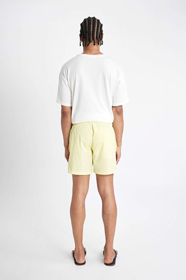 Kısa Boy Deniz Şortu B7227AX24HS - 7