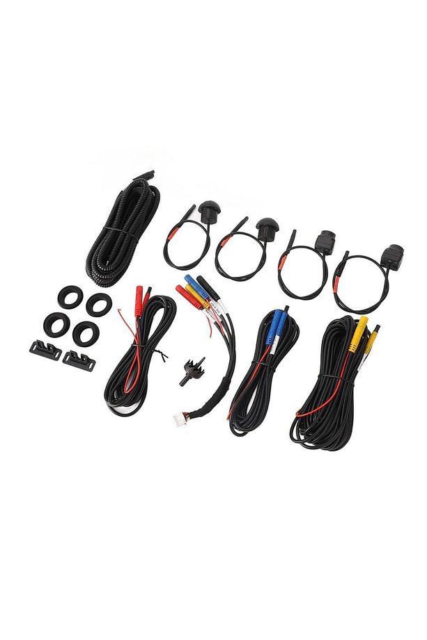 Ford Focus 1 Android Multimedya Sistemi 4-64 (1999-2004)+ Dört Bölge 360 Derece Kamera Siste - 7