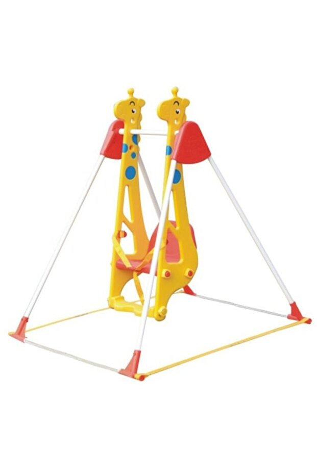 Children's Swing Model Giraffe - 2
