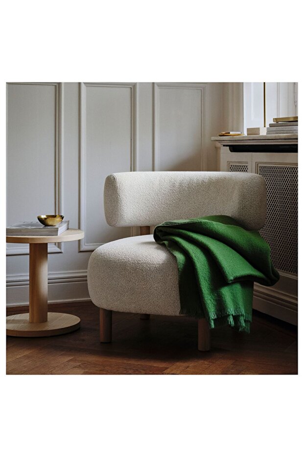 tekli koltuk, bej - 2