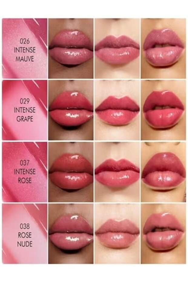 Addict Lip Maximizer - Shade 019 Shimmer Peach 6ml | Plumping Gloss with High Shine & Hydration - 4
