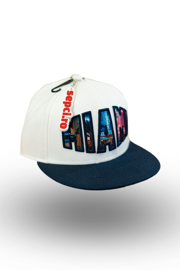 Sapca brodata reglabila - 1