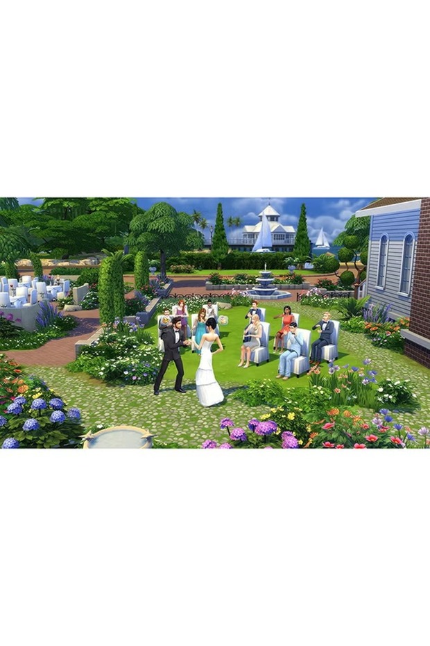 The Sims 4 – Worldwide Version (PS4) – Base Game · Simulation - 3