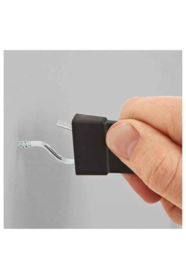 فكسا مجموعة تعليق وخطافات مكونة من 102 قطعة - 2