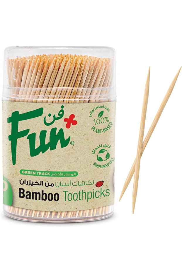 Indispensable Wooden Toothpick - Pack Of 400