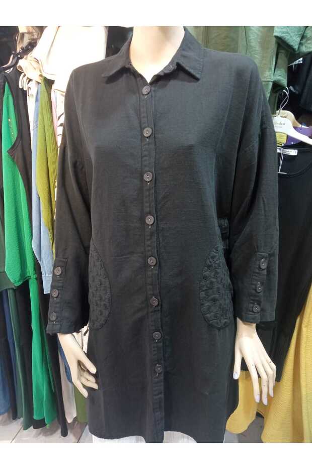 Keten Gala Tunik - 3