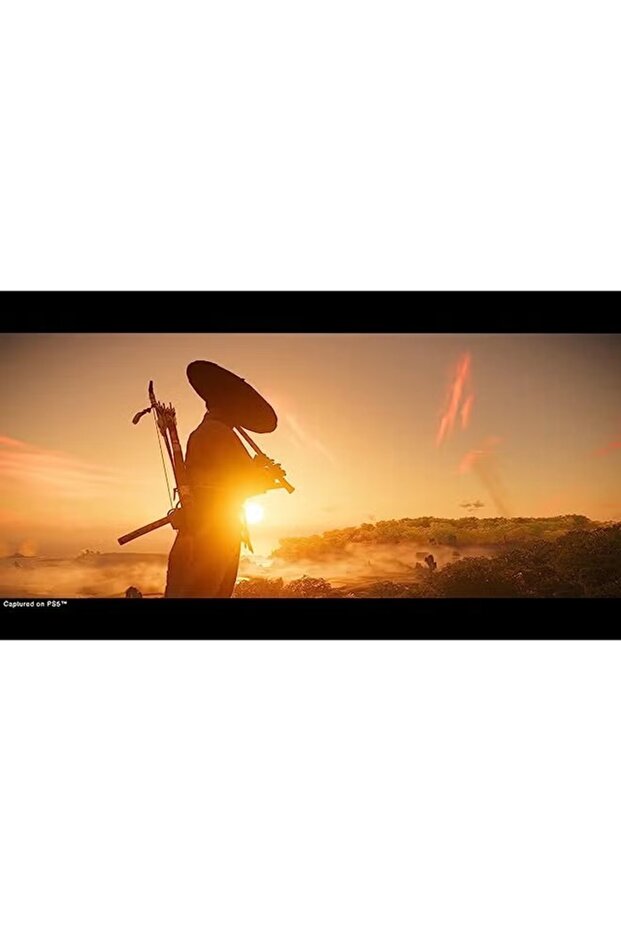 Ps5 Ghost Of Tsushima Directors Cusa03208 (UAE Version) - PlayStation 5 (PS5) - 3