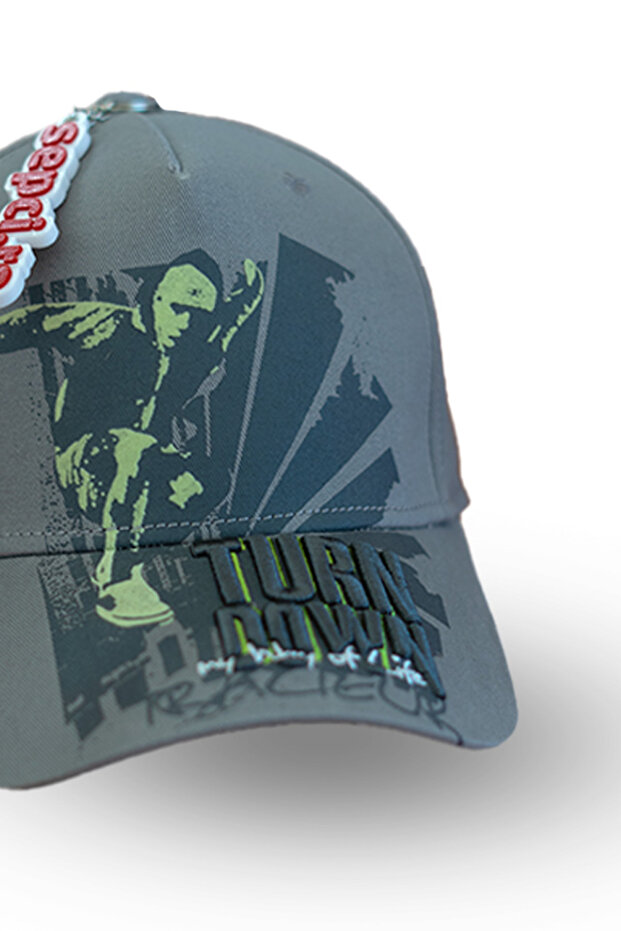 Sapca reglabila print - 2