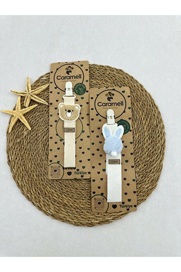 EMZİK ASKISI 2 ADET - 1