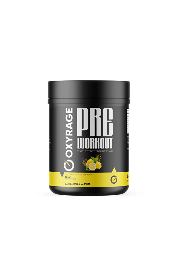 PREWORKOUT 600G - 1
