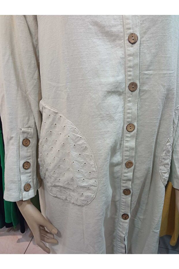 Keten Gala Tunik - 2