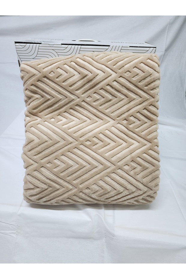 بطانية أنيقة مفردة بنمط جديد - 3