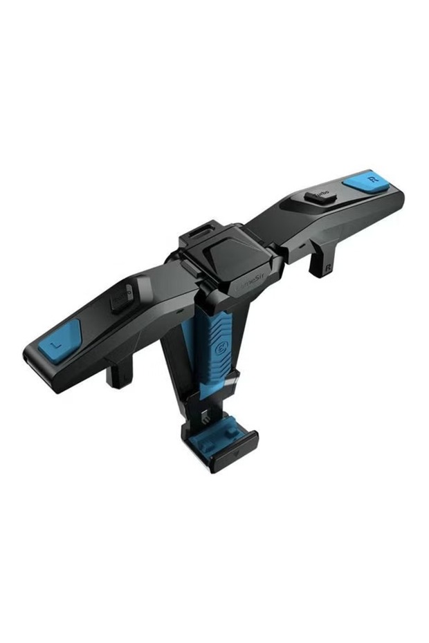 GameSir F4 Falcon Wireless Mobile Game Controller for iOS & Android – Foldable, Zero - 1