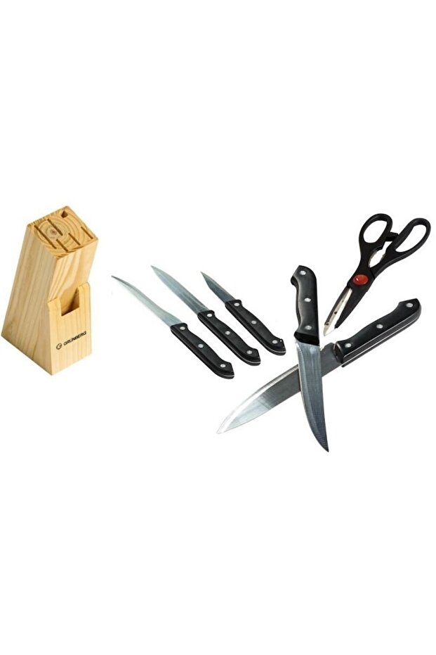 Set cutite, 7 piese - 2