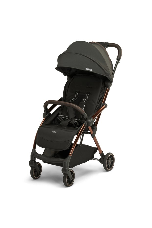 Carucior Influencer Black Brown