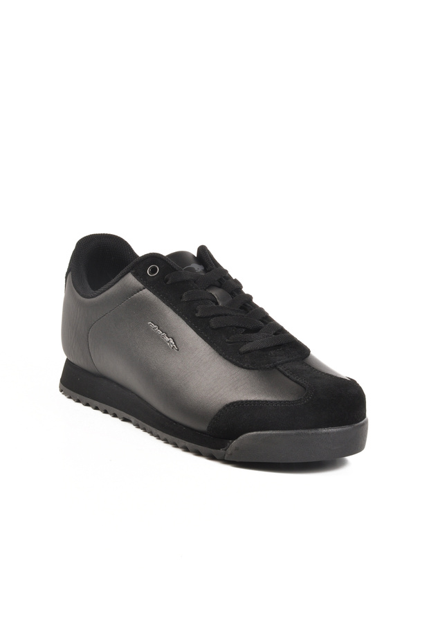 Black Memory Foam Men's Sports Shoes 61 Peru m