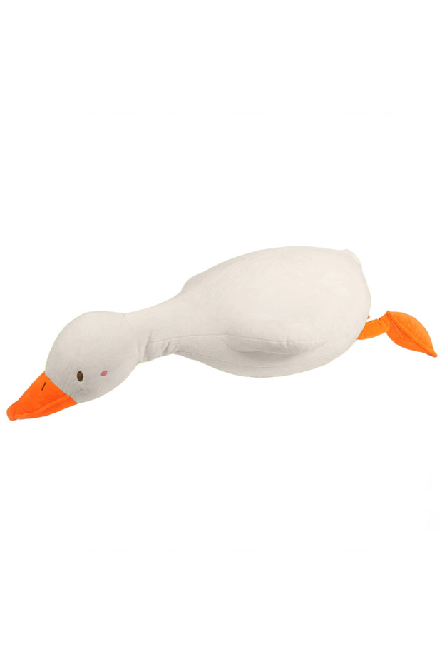 Plush Lying Duck 100 cm