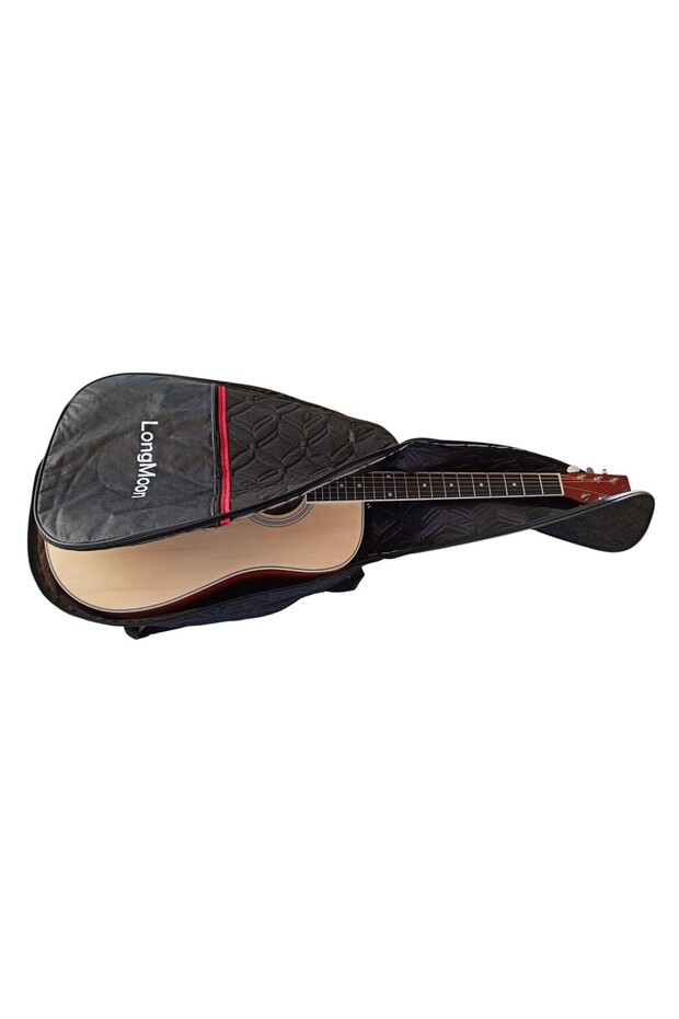 BS200A Akustik Gitar Kılıfı Elyaf - 1