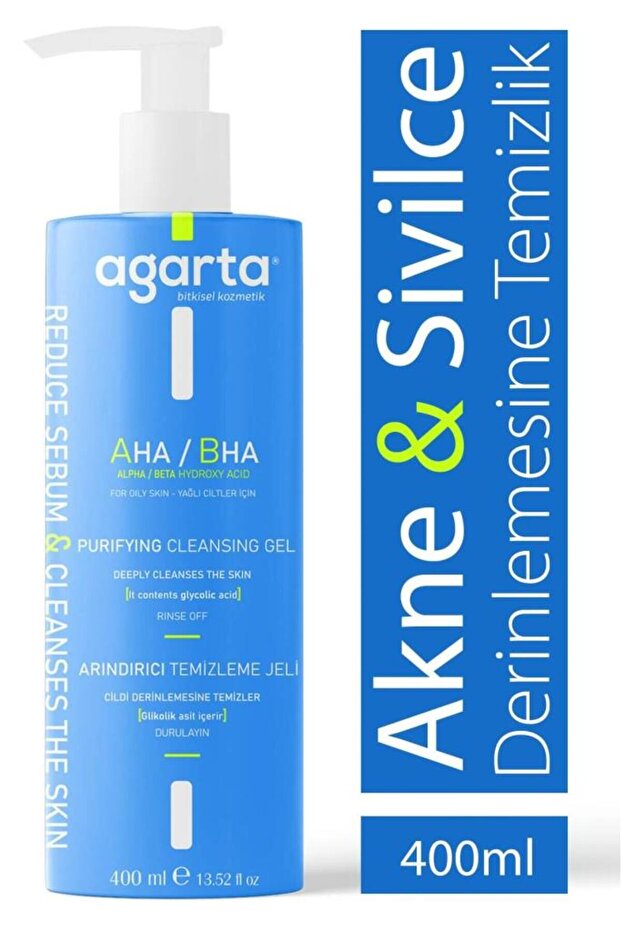 Purifying Cleansing Gel 400 ml