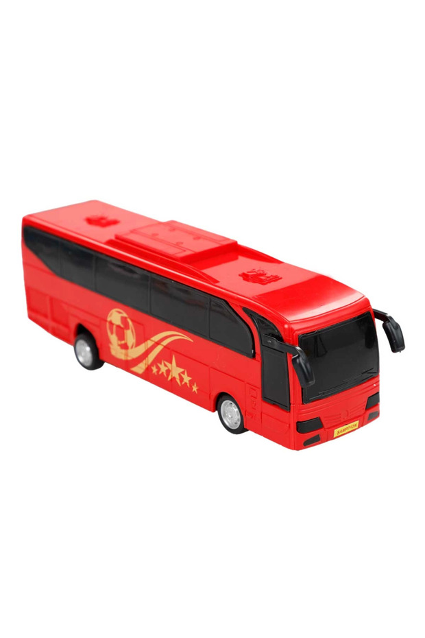 Nessiworld Friction Fan Bus - 2