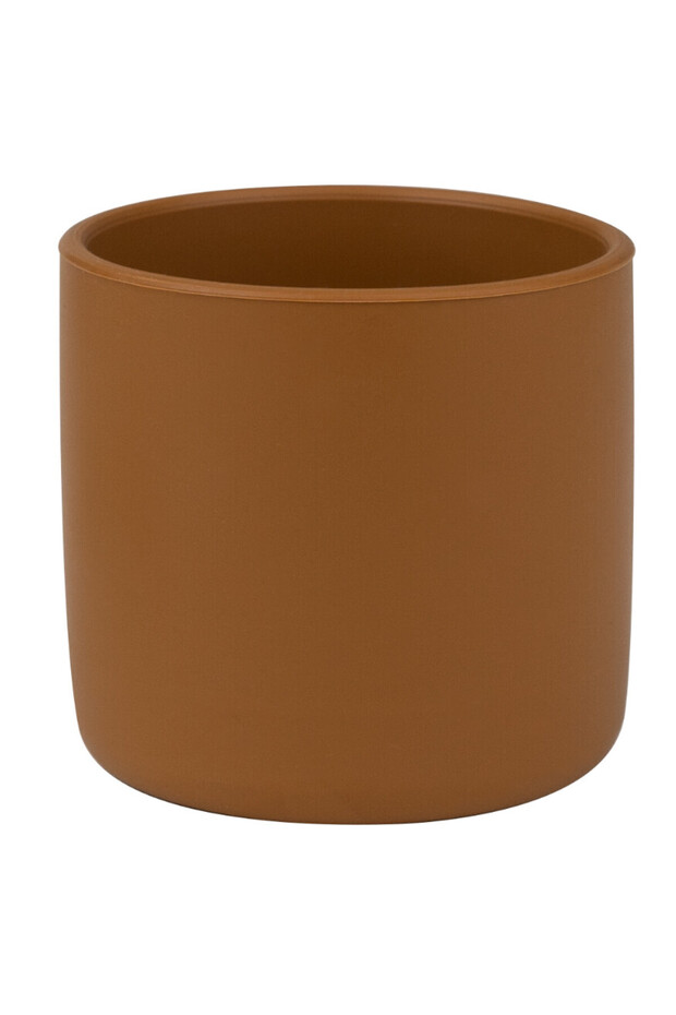 Nessiworld Silicone Mini Cup Woody Brown