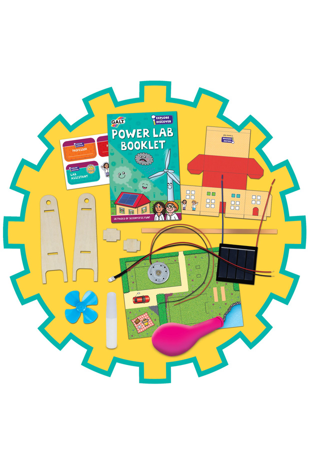 Experiment set - Discovering electricity - 2