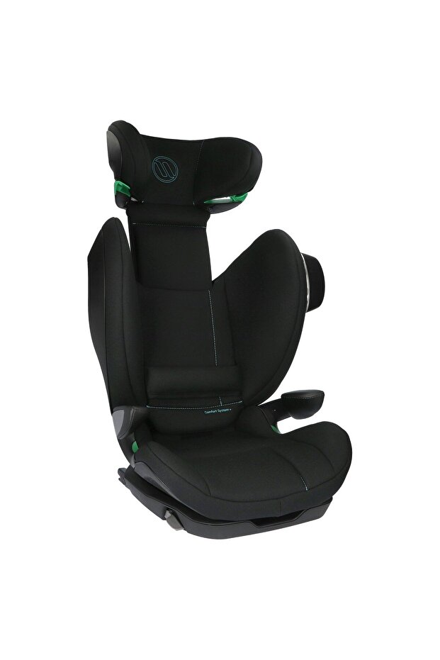 Scaun auto MaxSpace Smart Black - 2