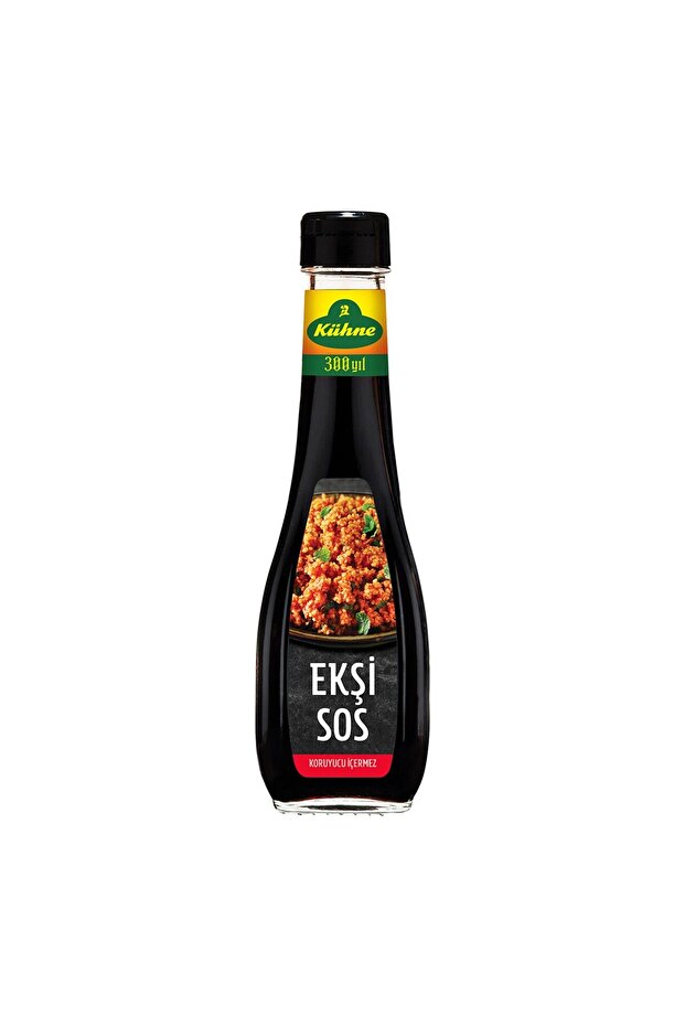 Ekşi Sos 250 Ml - 1