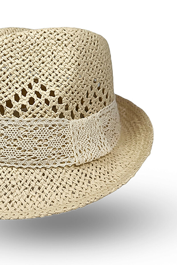 Palarie paie reglabila - 2